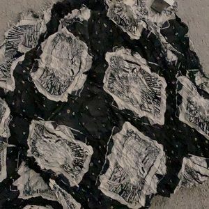 Long scarf - urban outfitters